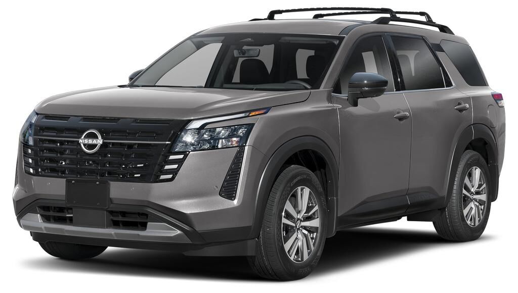 2026 NISSAN Pathfinder