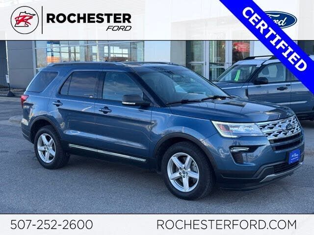 2019 FORD Explorer