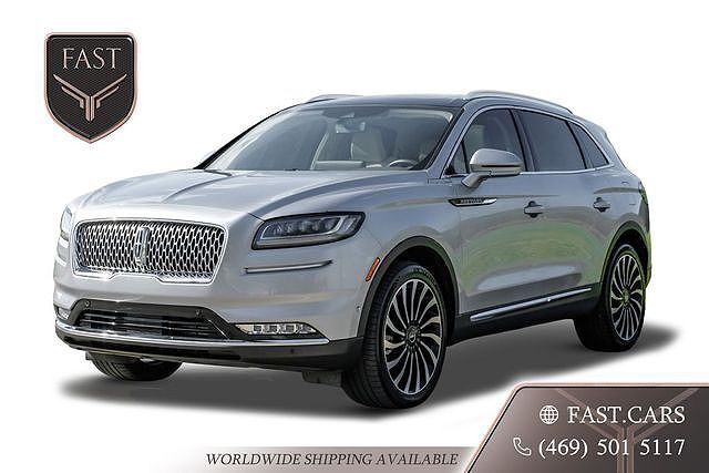 2022 LINCOLN Nautilus