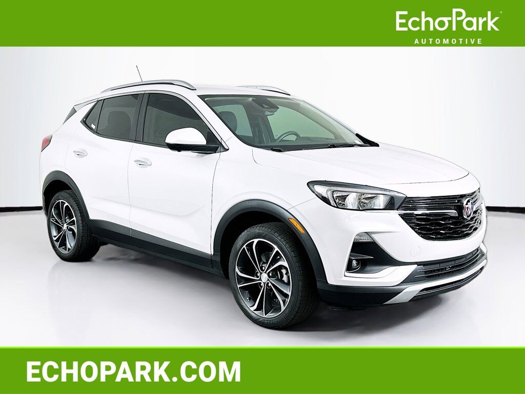 2020 BUICK Encore GX