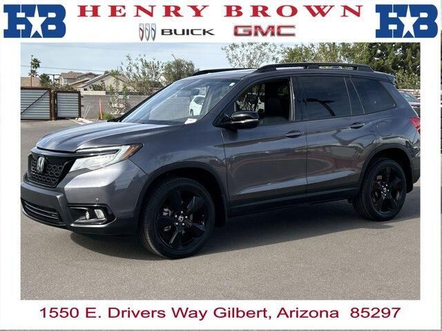 2019 HONDA Passport