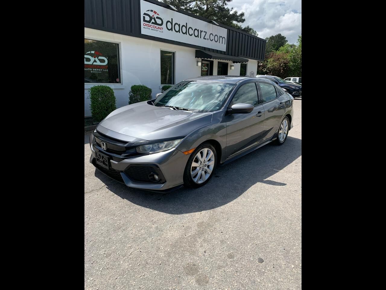 2018 HONDA Civic