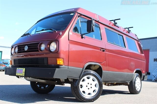 1990 VOLKSWAGEN Vanagon