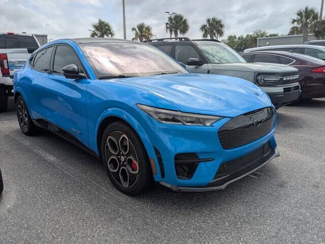 2022 FORD Mach-E