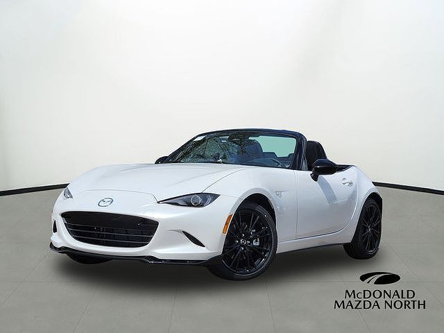 2026 MAZDA MX-5