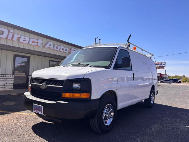 2013 CHEVROLET Express