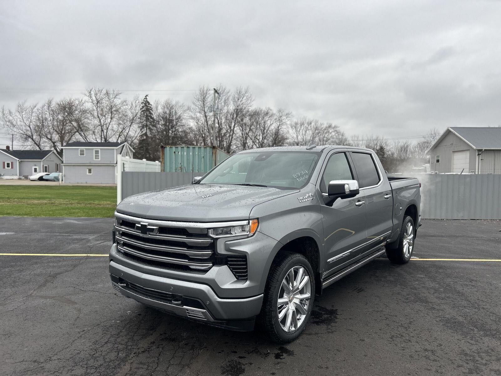 2026 CHEVROLET Silverado