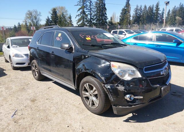 2013 CHEVROLET Equinox