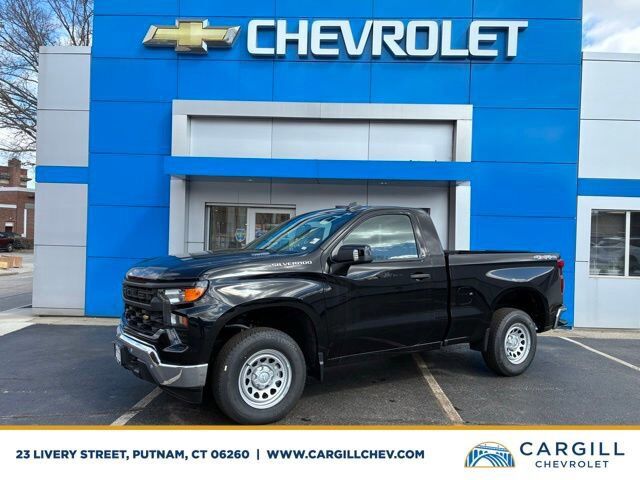 2026 CHEVROLET Silverado