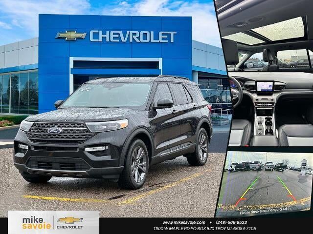 2023 FORD Explorer