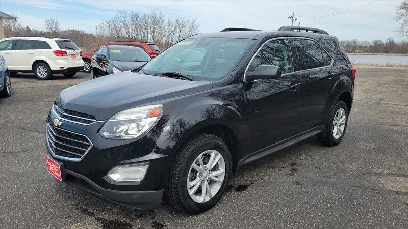 2016 CHEVROLET Equinox