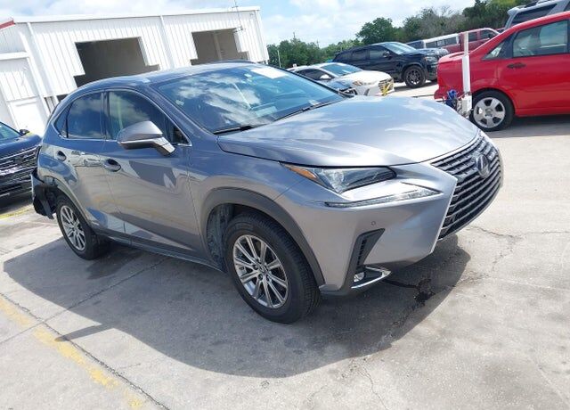 2020 LEXUS NX