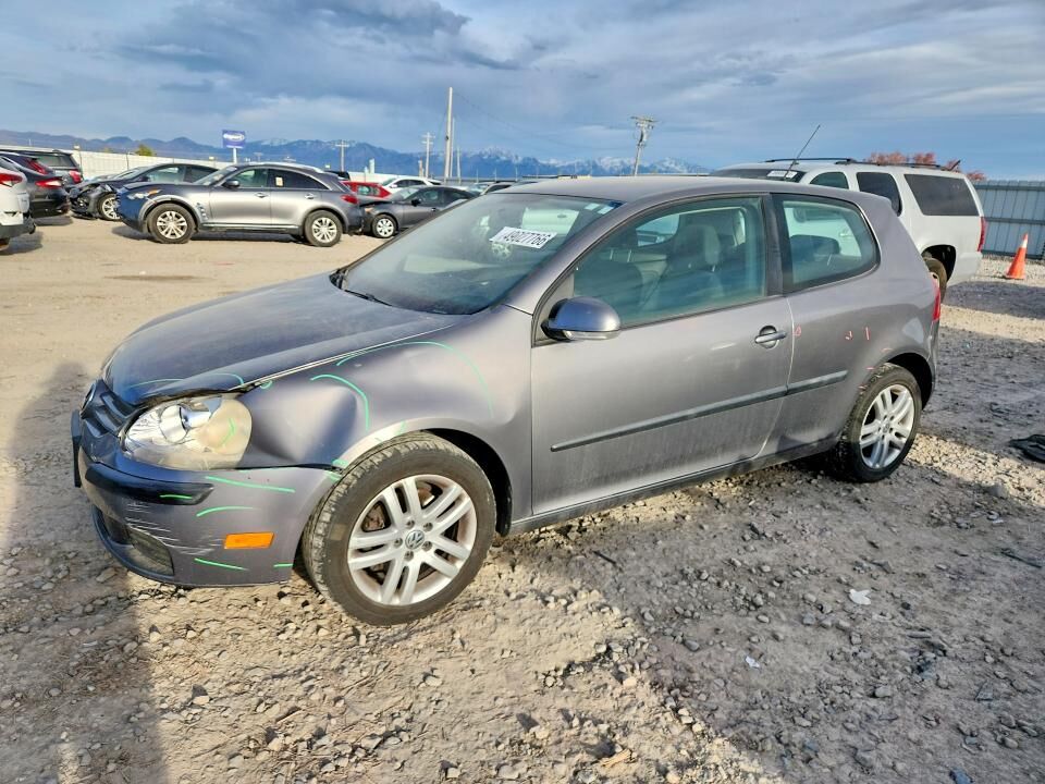 2007 VOLKSWAGEN Rabbit
