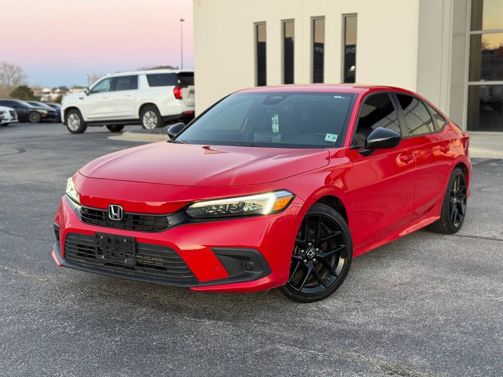2024 HONDA Civic