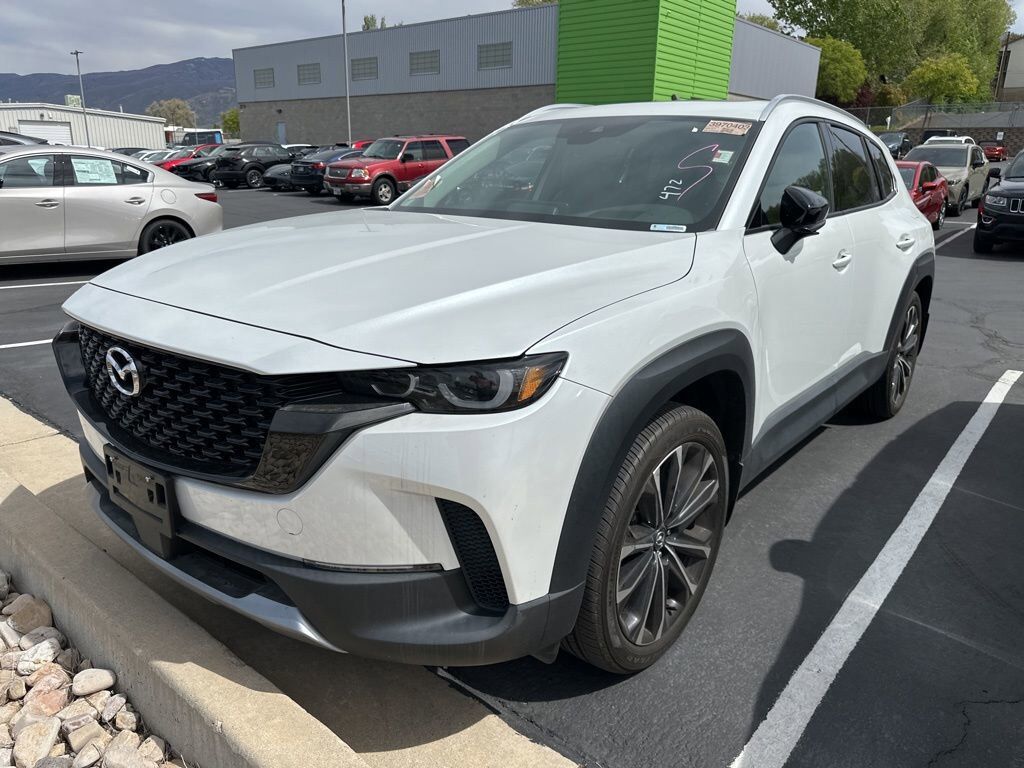 2024 MAZDA CX-50
