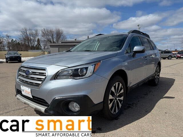 2017 SUBARU Outback