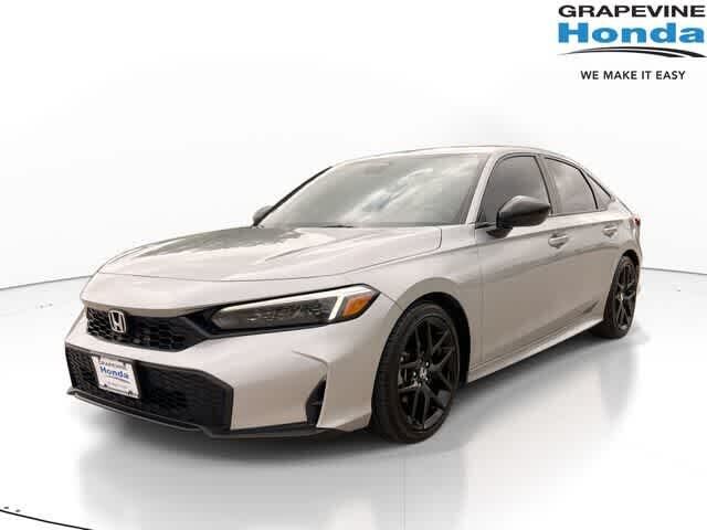 2025 HONDA Civic