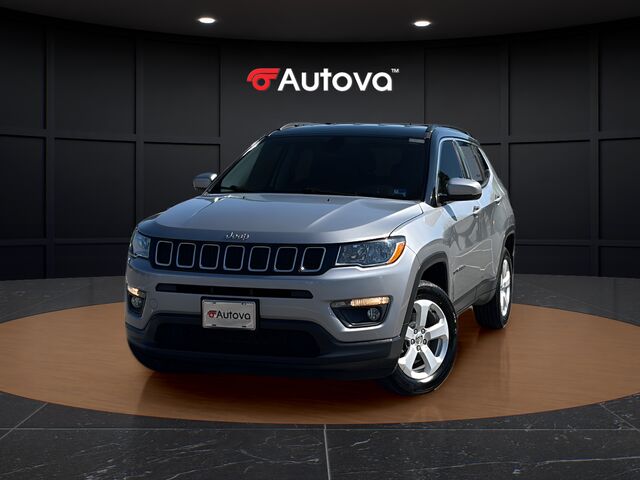 2020 JEEP Compass