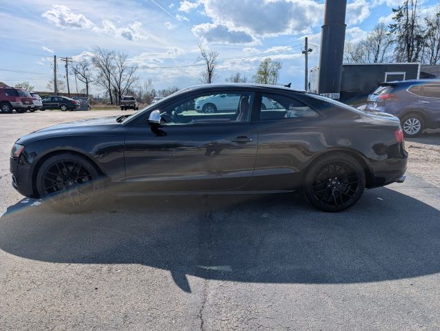 2008 Audi S5