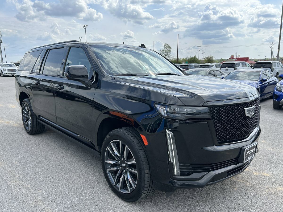 2021 CADILLAC Escalade ESV