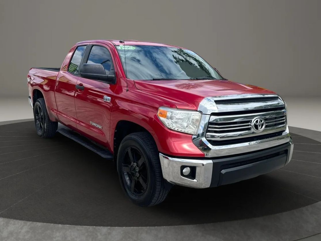 2016 TOYOTA Tundra