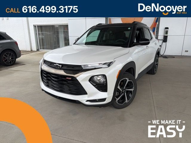 2023 CHEVROLET Trailblazer