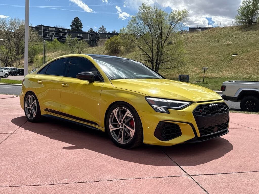 2023 AUDI S3
