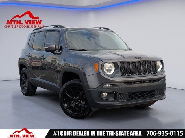 2016 JEEP Renegade