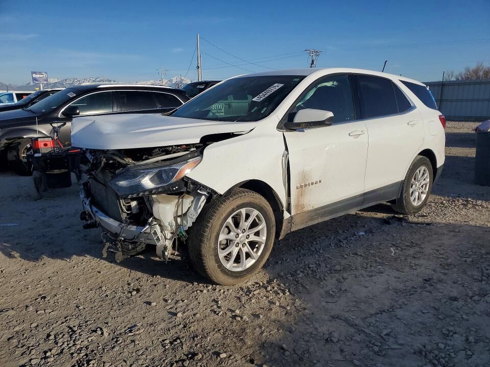 2020 CHEVROLET Equinox