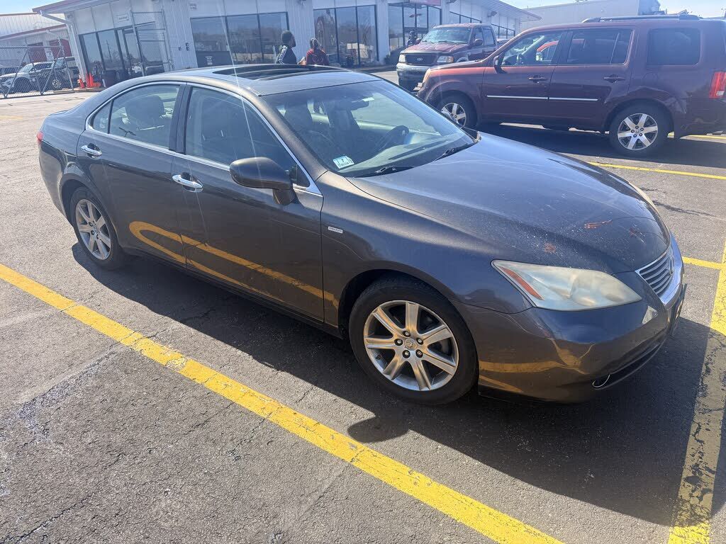 2008 LEXUS ES