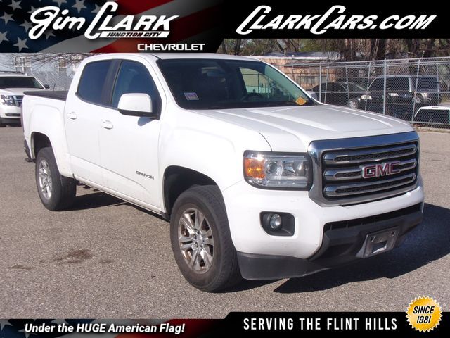 2020 GMC Canyon