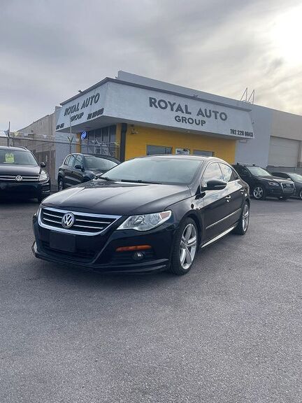 2012 VOLKSWAGEN CC