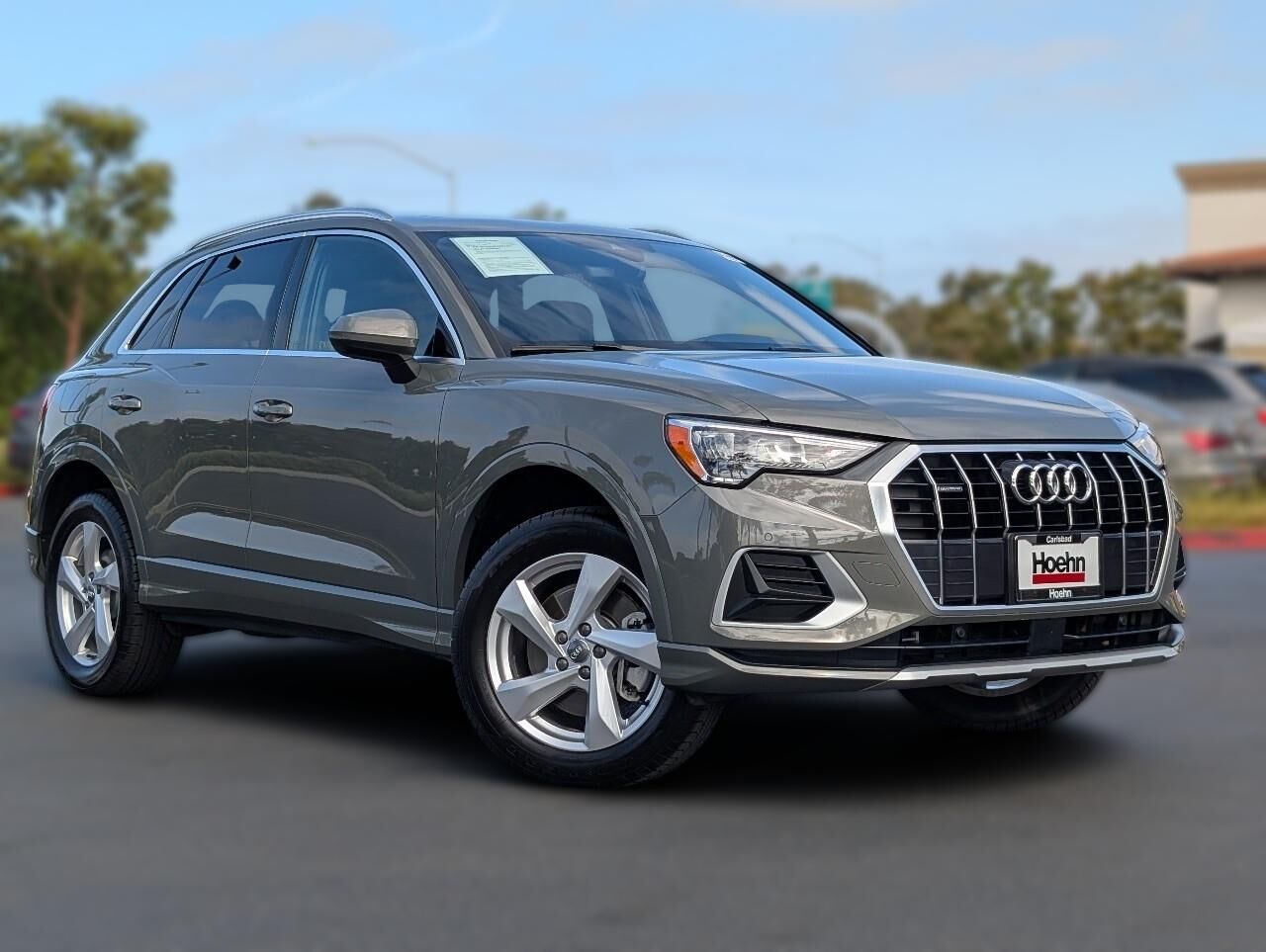 2019 AUDI Q3