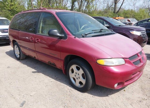 1999 DODGE Caravan