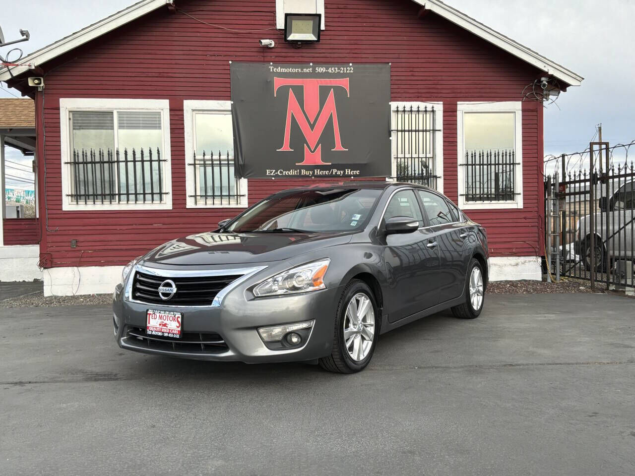 2014 NISSAN Altima