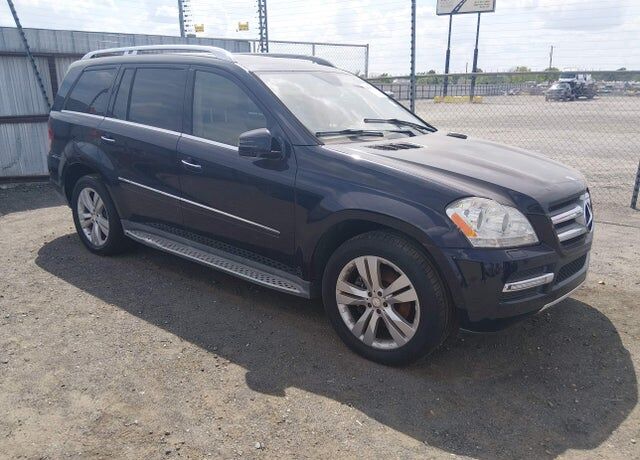 2011 MERCEDES-BENZ GL-Class