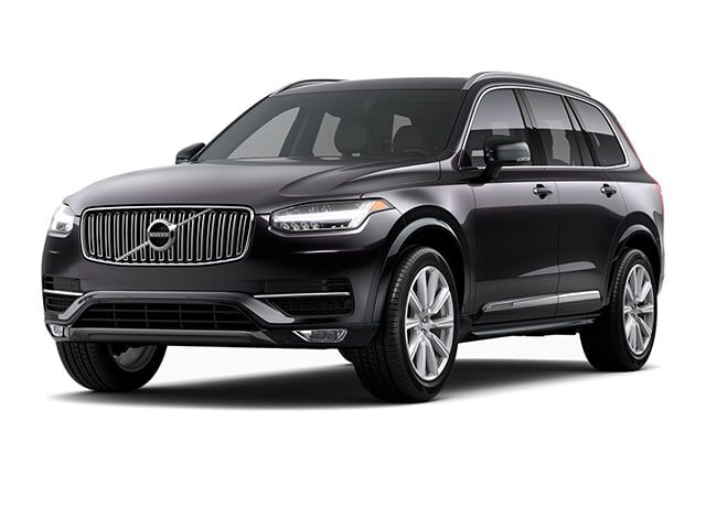2019 VOLVO XC90