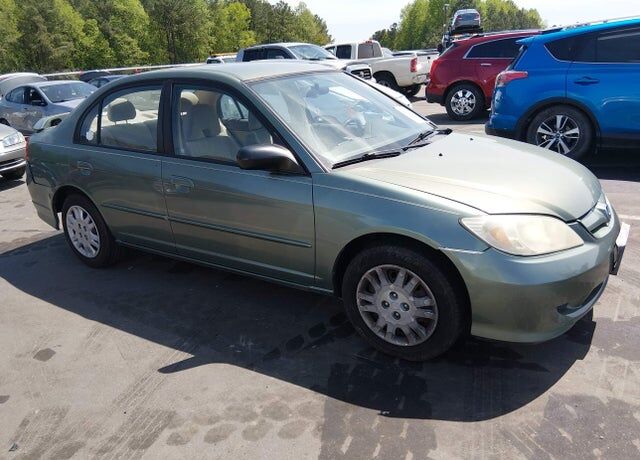 2004 HONDA Civic