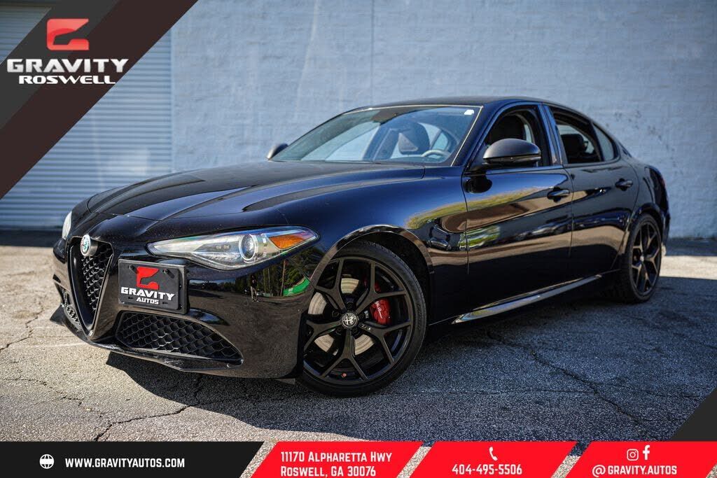 2019 ALFA ROMEO Giulia