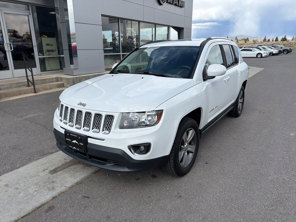 2016 JEEP Compass