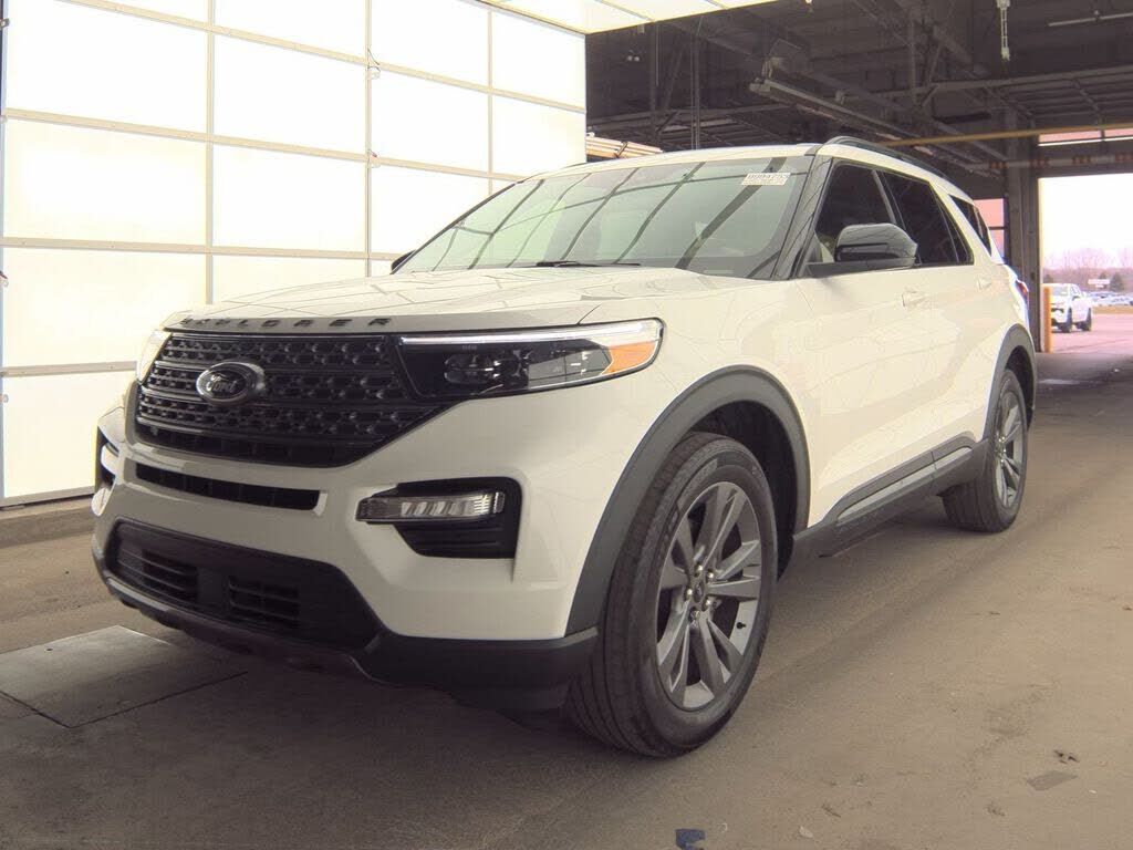 2023 FORD Explorer