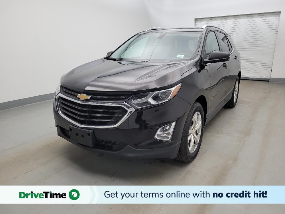 2019 CHEVROLET Equinox