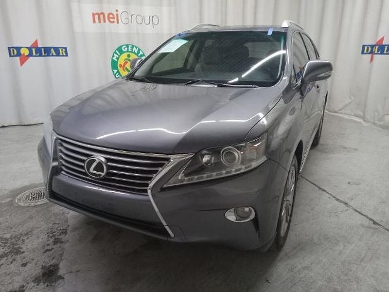 2013 LEXUS RX
