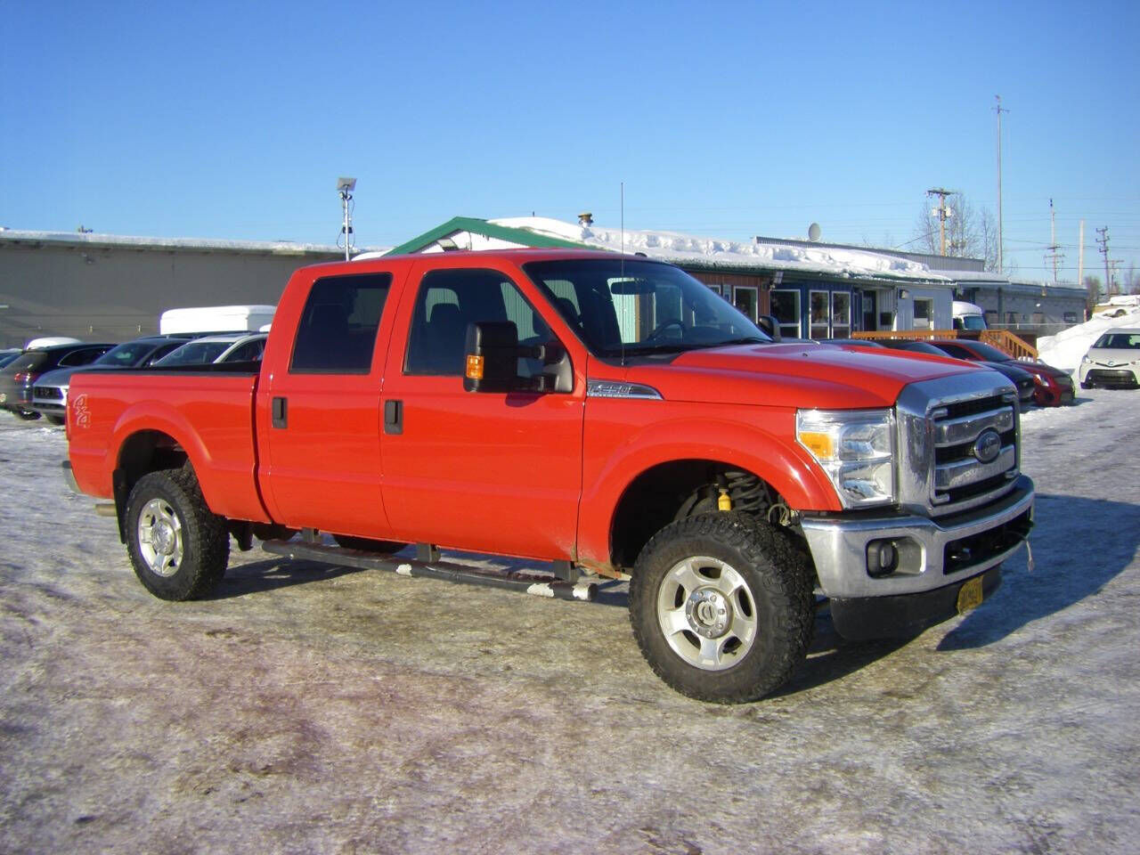 2015 FORD F-250