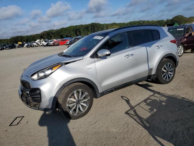 2018 KIA Sportage