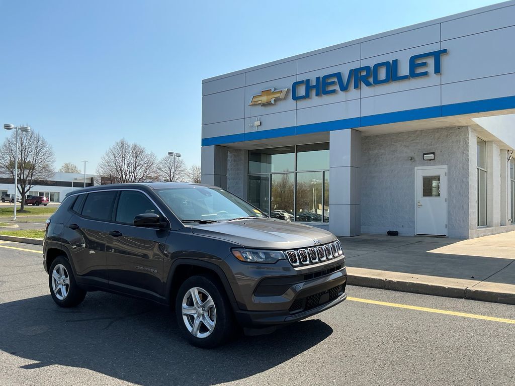 2023 JEEP Compass
