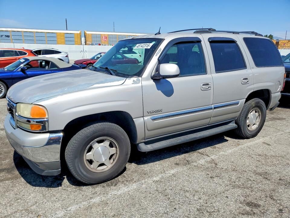 2005 GMC Yukon