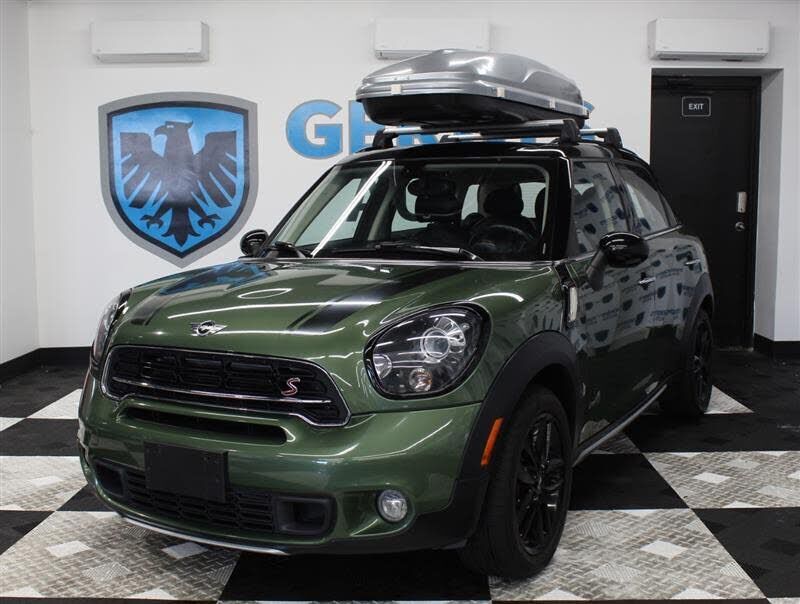 2016 MINI Countryman