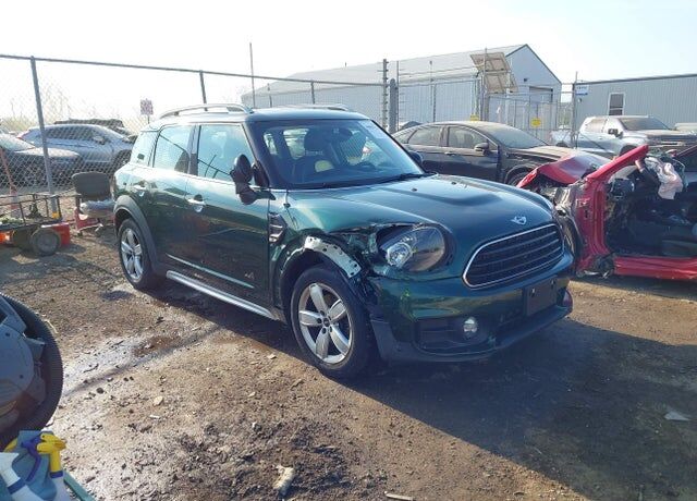 2017 MINI Countryman