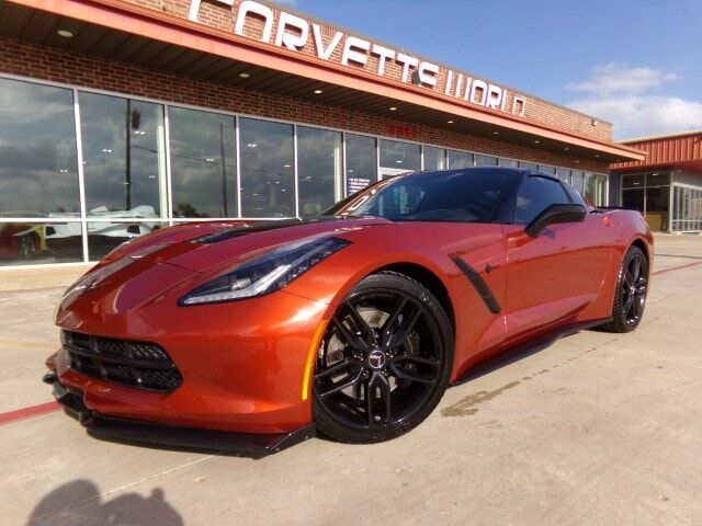 2015 CHEVROLET Corvette